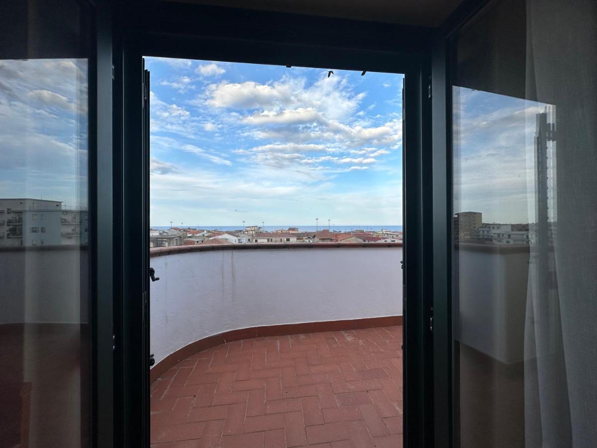 Hotel Atena Cirò Marina Buitenkant foto