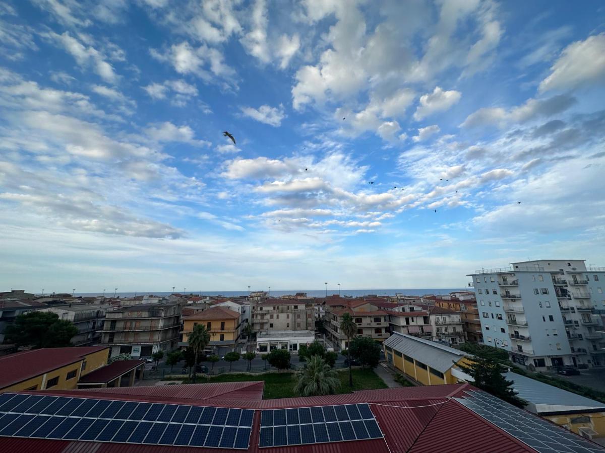 Hotel Atena Cirò Marina Buitenkant foto