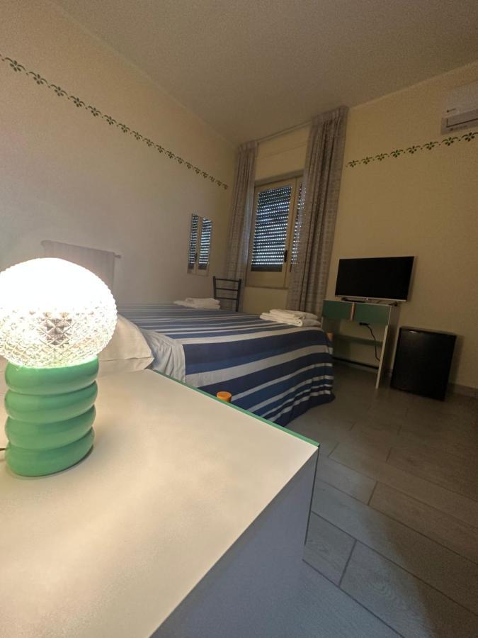 Hotel Atena Cirò Marina Buitenkant foto