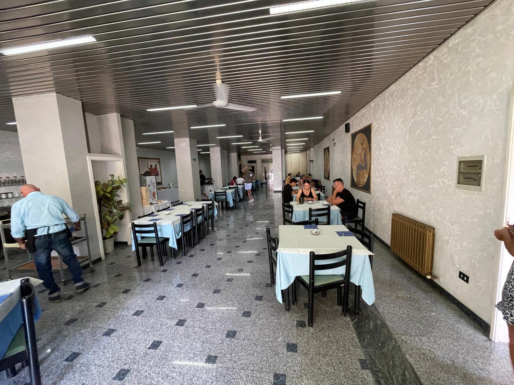 Hotel Atena Cirò Marina Buitenkant foto