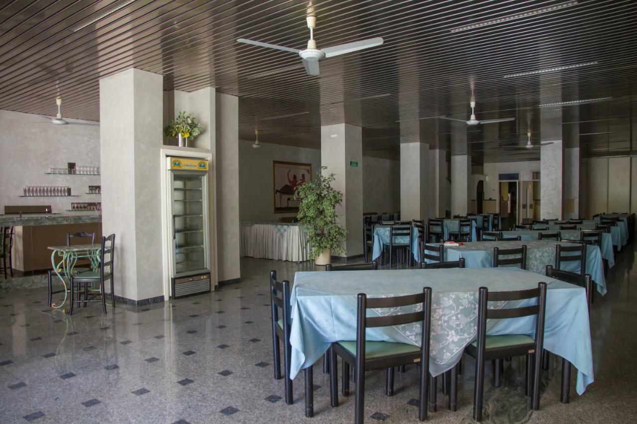 Hotel Atena Cirò Marina Buitenkant foto