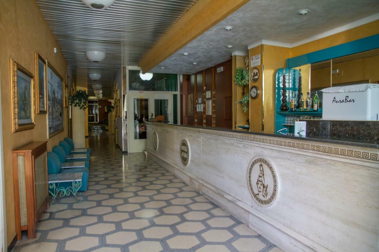 Hotel Atena Cirò Marina Buitenkant foto